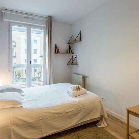 Appartement De Montplaisir - Welkeys Лион Экстерьер фото