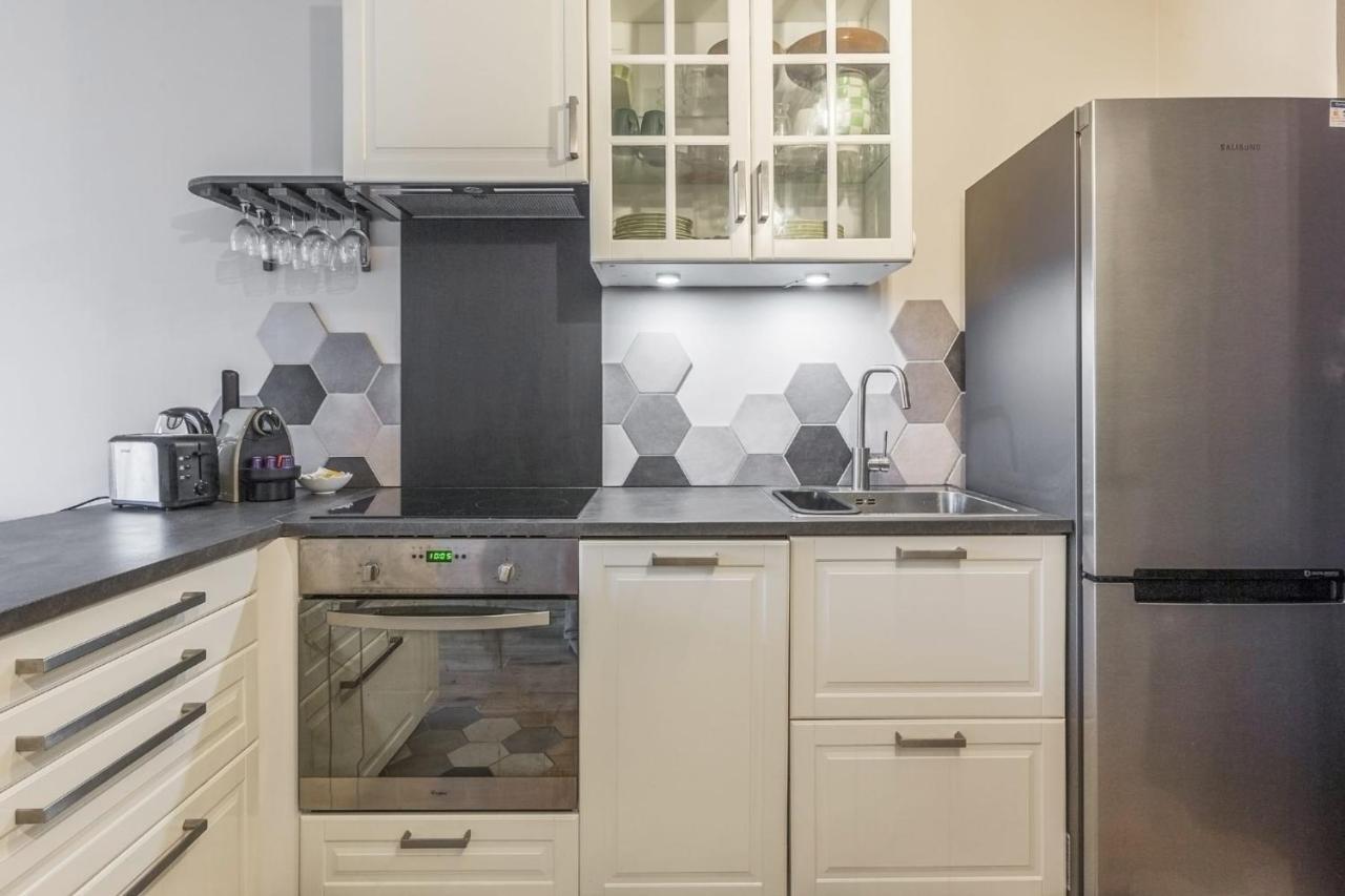 Appartement De Montplaisir - Welkeys Лион Экстерьер фото