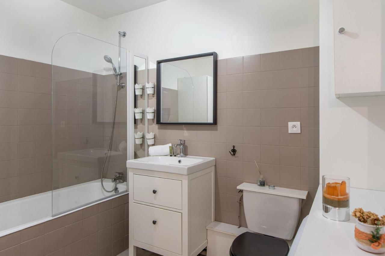 Appartement De Montplaisir - Welkeys Лион Экстерьер фото