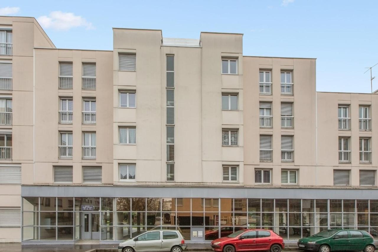 Appartement De Montplaisir - Welkeys Лион Экстерьер фото