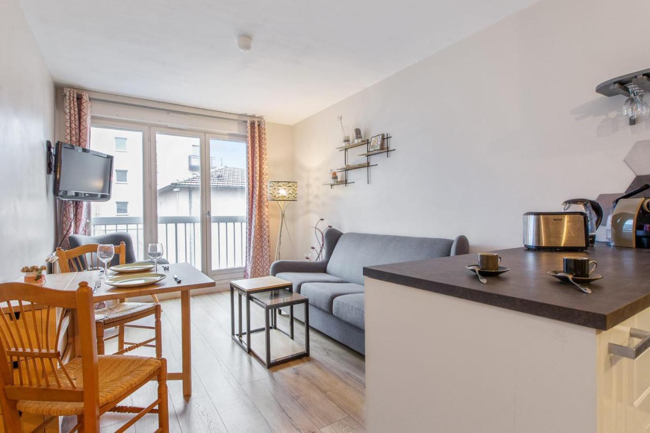 Appartement De Montplaisir - Welkeys Лион Экстерьер фото