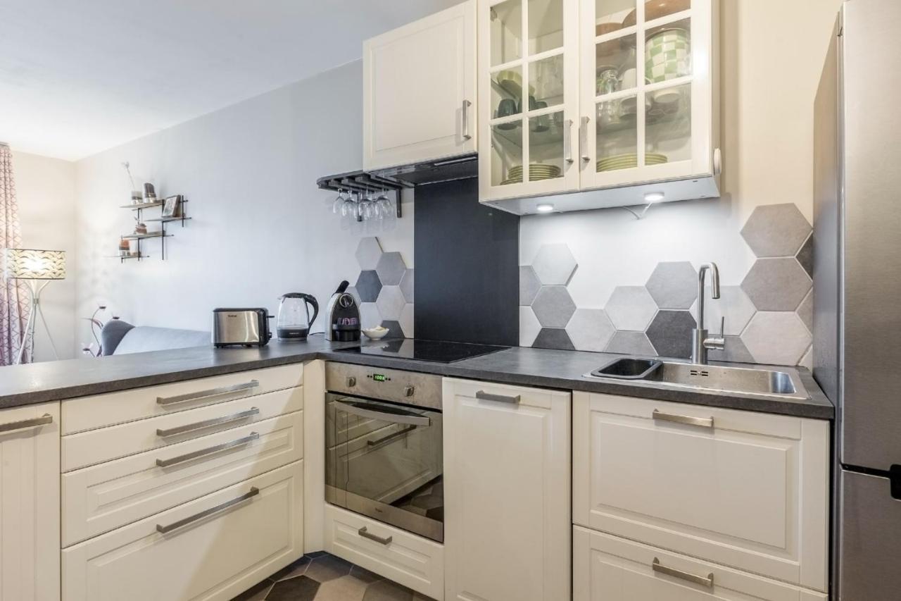 Appartement De Montplaisir - Welkeys Лион Экстерьер фото